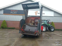 Futtermischwagen Vertikal Trioliet Triomix 1200 voermengwagen