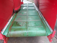Futtermischwagen Vertikal Trioliet Triomix 1200 voermengwagen