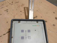 Milchmessgerät  DEURSTURING MELKSTAL