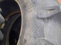 Räder, Reifen, Felgen & Distanzringe  520/70R38