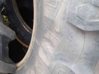 Räder, Reifen, Felgen & Distanzringe  520/70R38