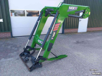 Frontlader Mailleux MX T412 frontlader passend voor Fendt