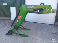 Frontlader Mailleux MX T412 frontlader passend voor Fendt