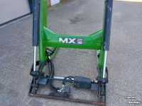 Frontlader Mailleux MX T412 frontlader passend voor Fendt