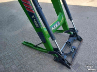 Frontlader Mailleux MX T412 frontlader passend voor Fendt