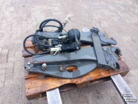Frontlader Mailleux MX T412 frontlader passend voor Fendt