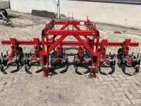 Hackmaschine Steketee 6x50 cm front en achter of 5x50 cm