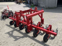Hackmaschine Steketee 6x50 cm front en achter of 5x50 cm
