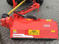 Schlegelmulchgeräte Maschio Giraffa L170SE