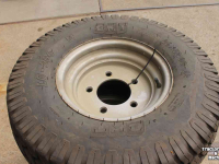 Räder, Reifen, Felgen & Distanzringe BKT 26x12.00-12 LG306 4 ply gazonbanden wielen velgen 5-gaats