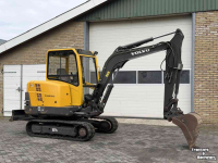 Minibagger Volvo EC35