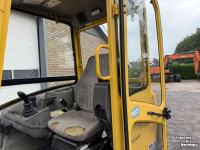 Minibagger Volvo EC35