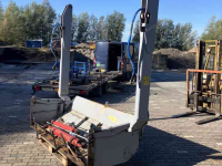 Futtermischwagen BVL V-MIX 13 LS