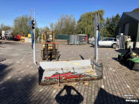 Futtermischwagen BVL V-MIX 13 LS