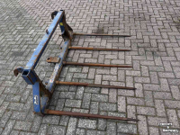 Sonstiges Anbauteile und Zubehör Merlo Balenprikker