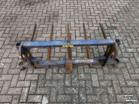Sonstiges Anbauteile und Zubehör Merlo Balenprikker
