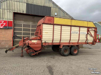 Lade- und Dosierwagen Strautmann Super Vitesse opraapwagen weidebouwmachines