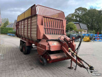 Lade- und Dosierwagen Strautmann Super Vitesse opraapwagen weidebouwmachines