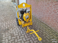 Beregnungpumpe AGM Victor waterpomp 3''