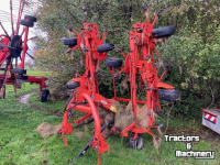 Kreiselheuer Kuhn GF 8702 schudder