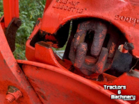 Kreiselheuer Kuhn GF 8702 schudder