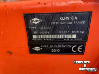 Kreiselheuer Kuhn GF 8702 schudder