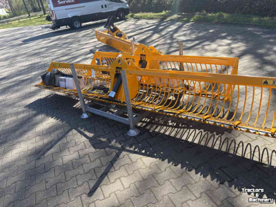 Mähkorb Herder Mrzt430kb