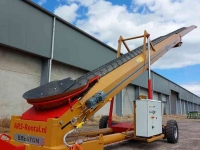 Lagerhausfüller Breston ZT18-80XW Breston Hallenvuller / boxenvuller