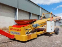 Lagerhausfüller Breston ZT18-80XW Breston Hallenvuller / boxenvuller