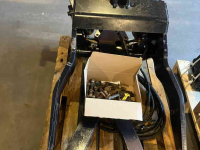Fronthydraulik & Frontzapfwellen Zuidberg T6000/TSA en Case Maxxum