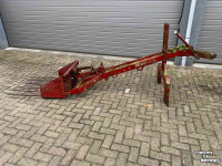 Hinterlader Wifo Wifo Achterlader