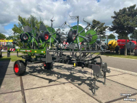 Kreiselheuer Fendt Lotus 1020 T Demo Schudder
