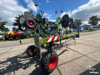 Kreiselheuer Fendt Lotus 1020 T Demo Schudder
