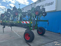 Kreiselheuer Fendt Lotus 1020 T Demo Schudder