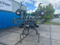 Kreiselheuer Fendt Lotus 1020 T Demo Schudder