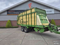Lade- und Dosierwagen Krone Gigant 74/50 opraapwagen