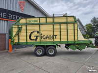 Lade- und Dosierwagen Krone Gigant 74/50 opraapwagen