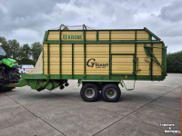 Lade- und Dosierwagen Krone Gigant 74/50 opraapwagen
