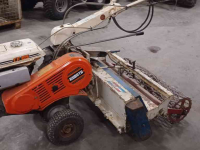 Sonstiges Rasen- und Grundstückspflegemaschinen und Zubehör Kubota Voetpaden breker / Looppaden breker
