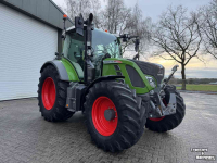 Schlepper / Traktor Fendt 516 S4 Profi Plus