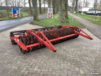 Nachlaufwalzen / Walzen  Pakkerset bestaande uit 2 rollen