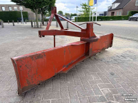 Planierschild Peecon Grondschaaf