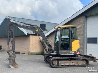 Minibagger Volvo ECR50D