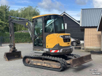 Minibagger Volvo ECR50D