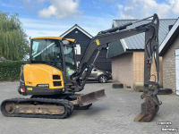 Minibagger Volvo ECR50D