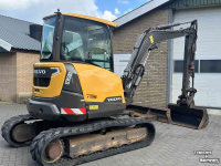 Minibagger Volvo ECR50D