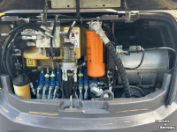 Minibagger Volvo ECR50D