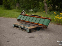 Schlegelmulchgeräte Votex Jumbo Roadmaster 190 Afvoerband Förderband