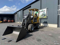 Radlader Eurotrac W11 nieuw model!