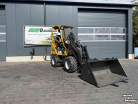 Radlader Eurotrac W11 nieuw model!